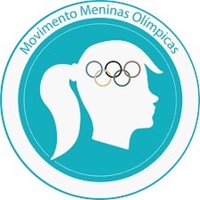 Logo Movimento Meninas Olímpicas